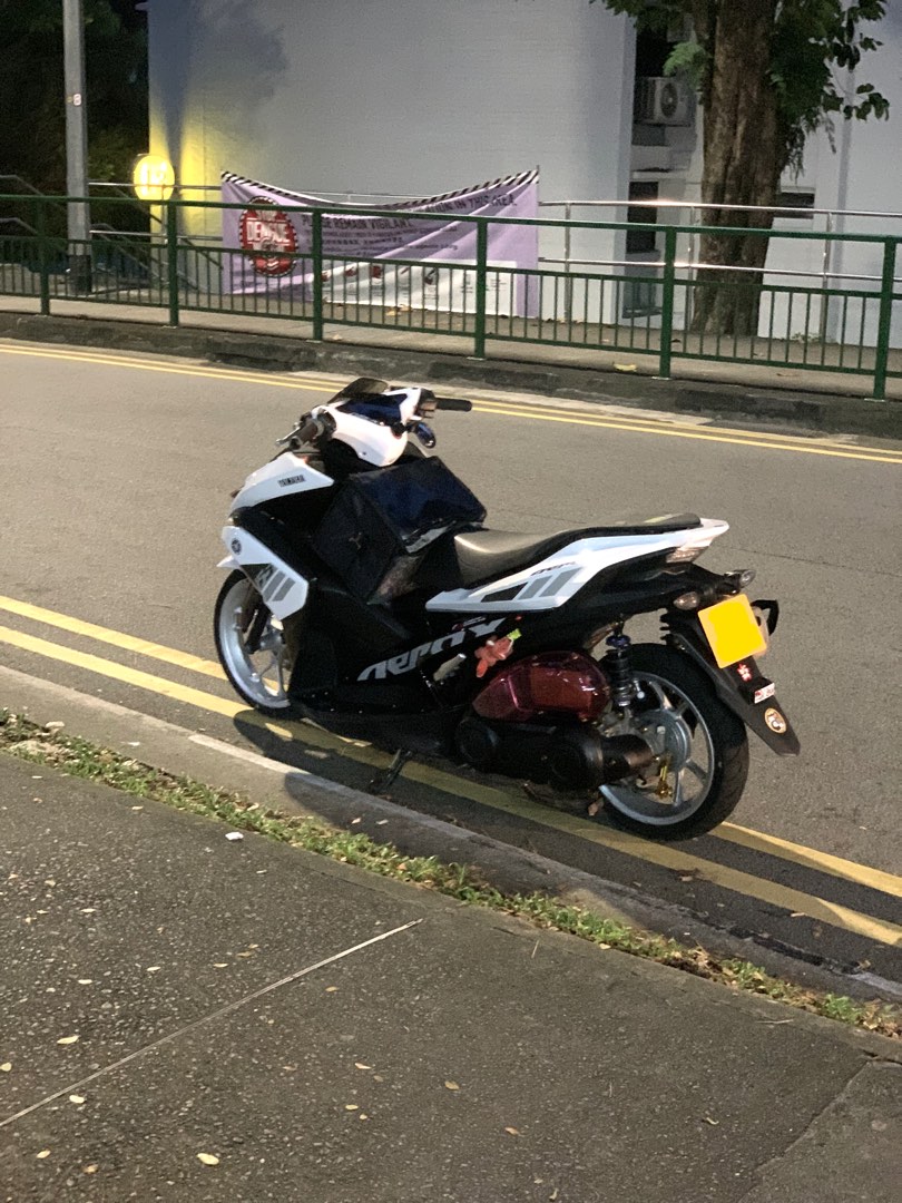 Shorty Lowered SUSPENSION for SWAP, Motorcycles, Motorcycle Accessories