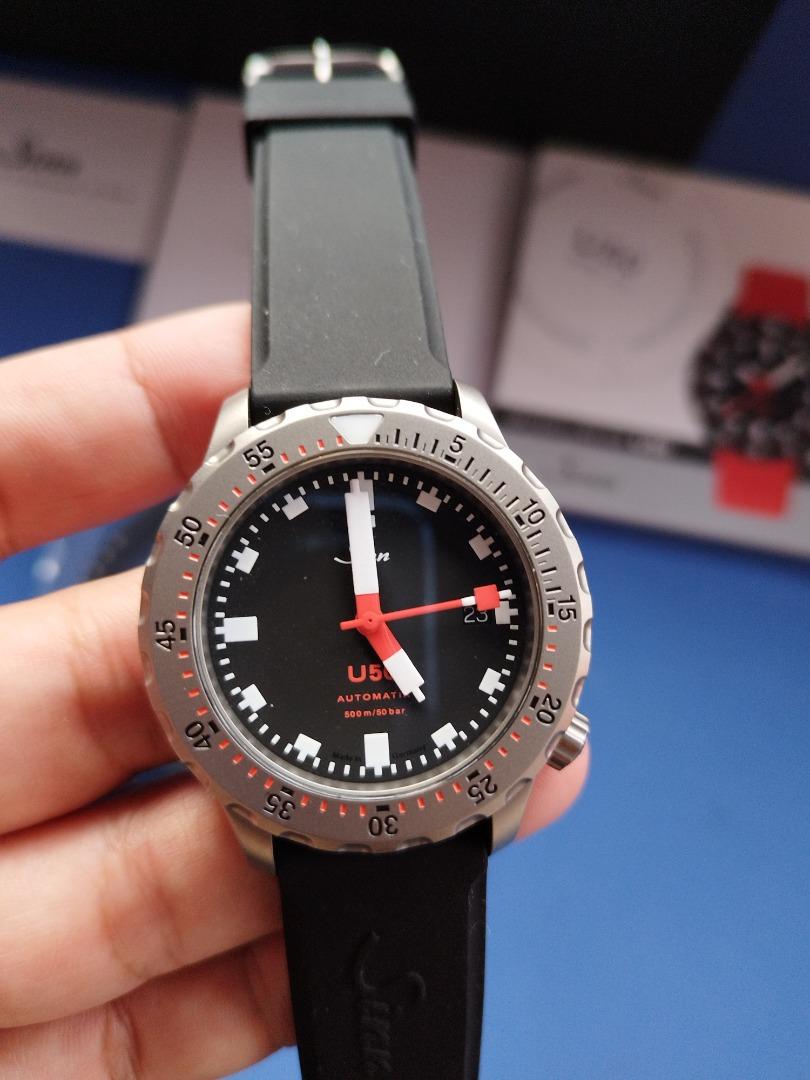Sinn u5 best sale
