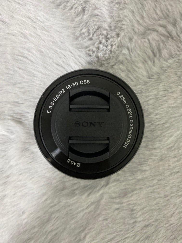 Sony 16-50 Obiettivo a 6,90 € | > Accessori per Obiettivi