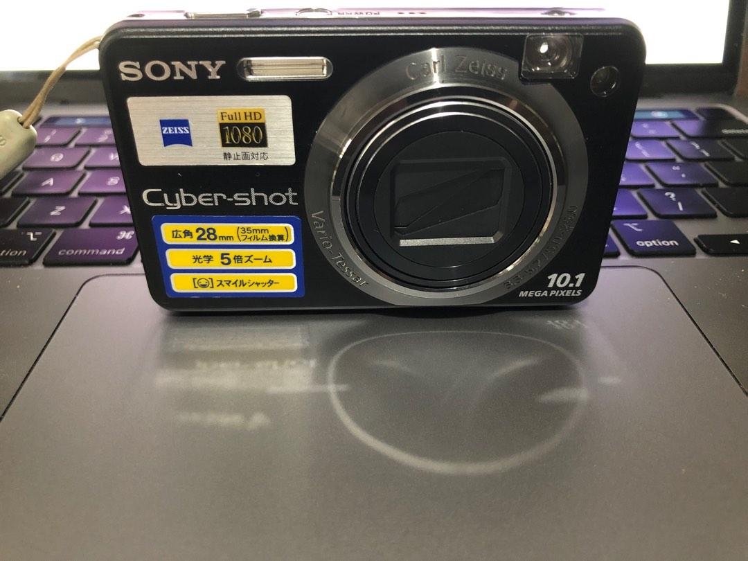 Sac Ceinture Pour Appareil Photo SONY DSC-W170 OR Appareil Photo Numérique Compact Sony Cyber-shot Canon G7x
