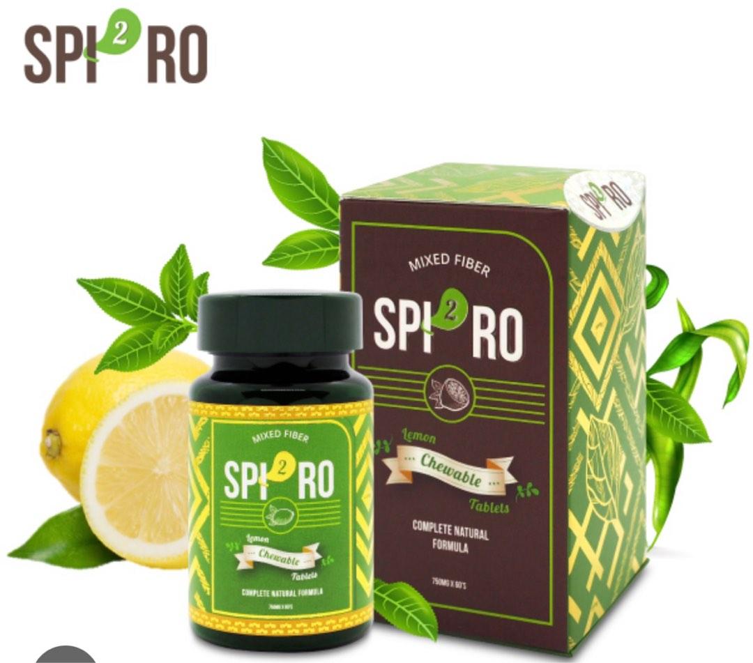 Spiro Detox, Health & Nutrition, Health Supplements, Health Food