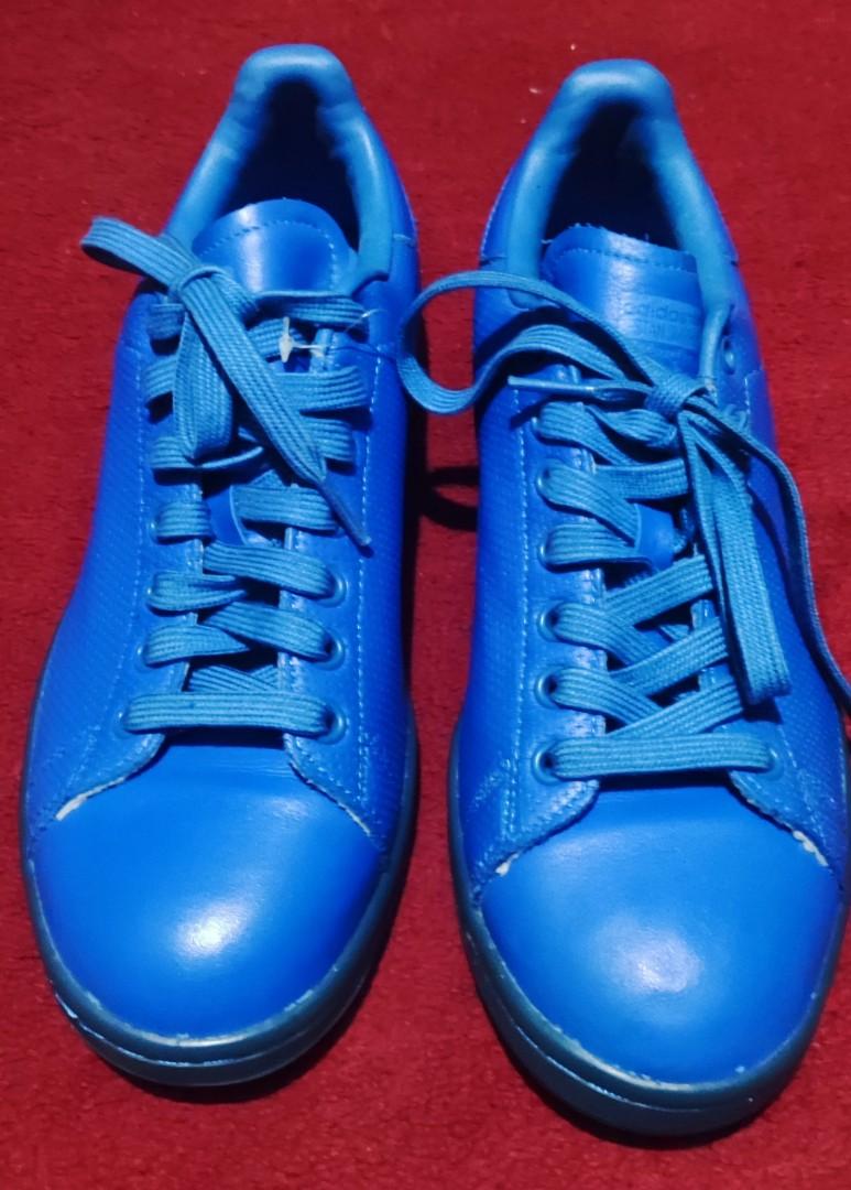 Stan smith adicolor cheap blue