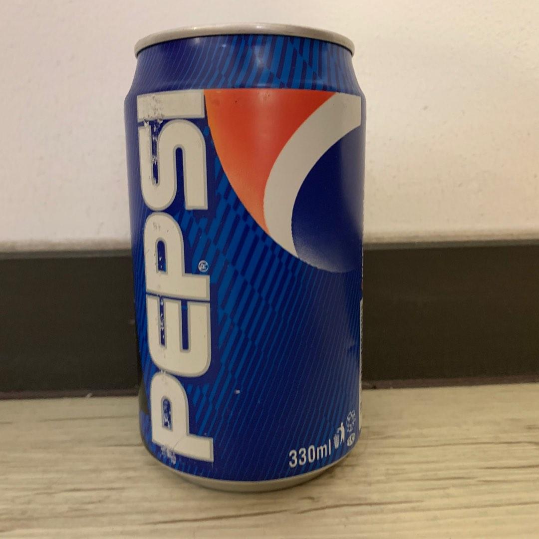Star Wars Vintage Pepsi Can Darth Vader Anakin Skywalker Original