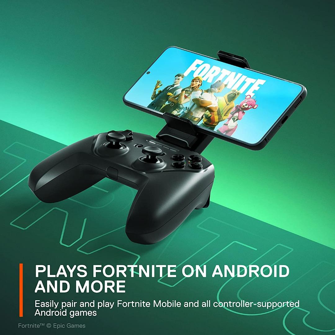 Steelseries Stratus+ Android Gaming Controller, Video Gaming