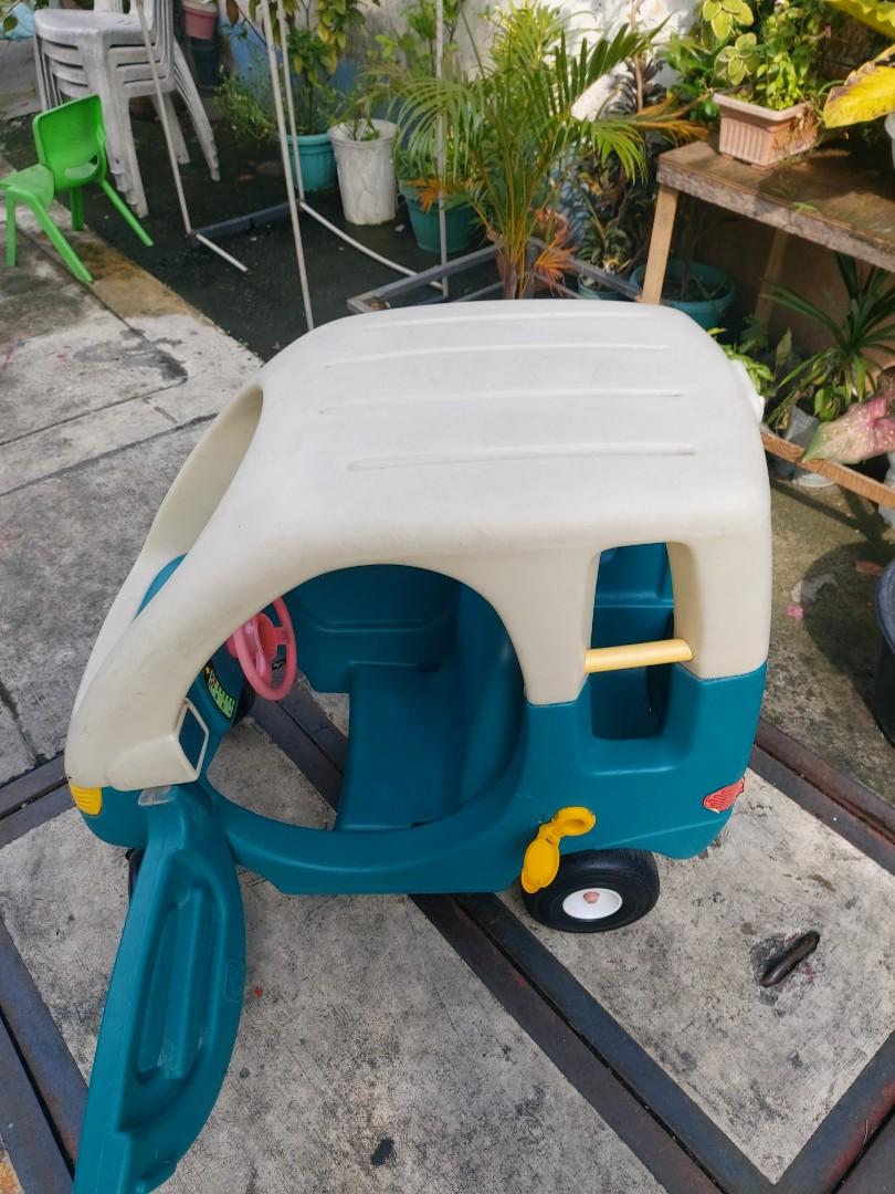 Step 2 mini van ride on car, Babies & Kids, Infant Playtime on Carousell