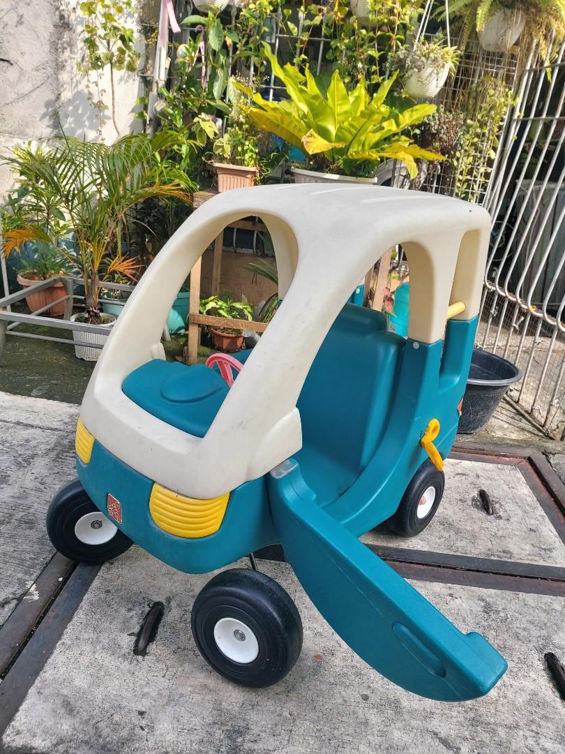 Step 2 mini van ride on car, Babies & Kids, Infant Playtime on Carousell