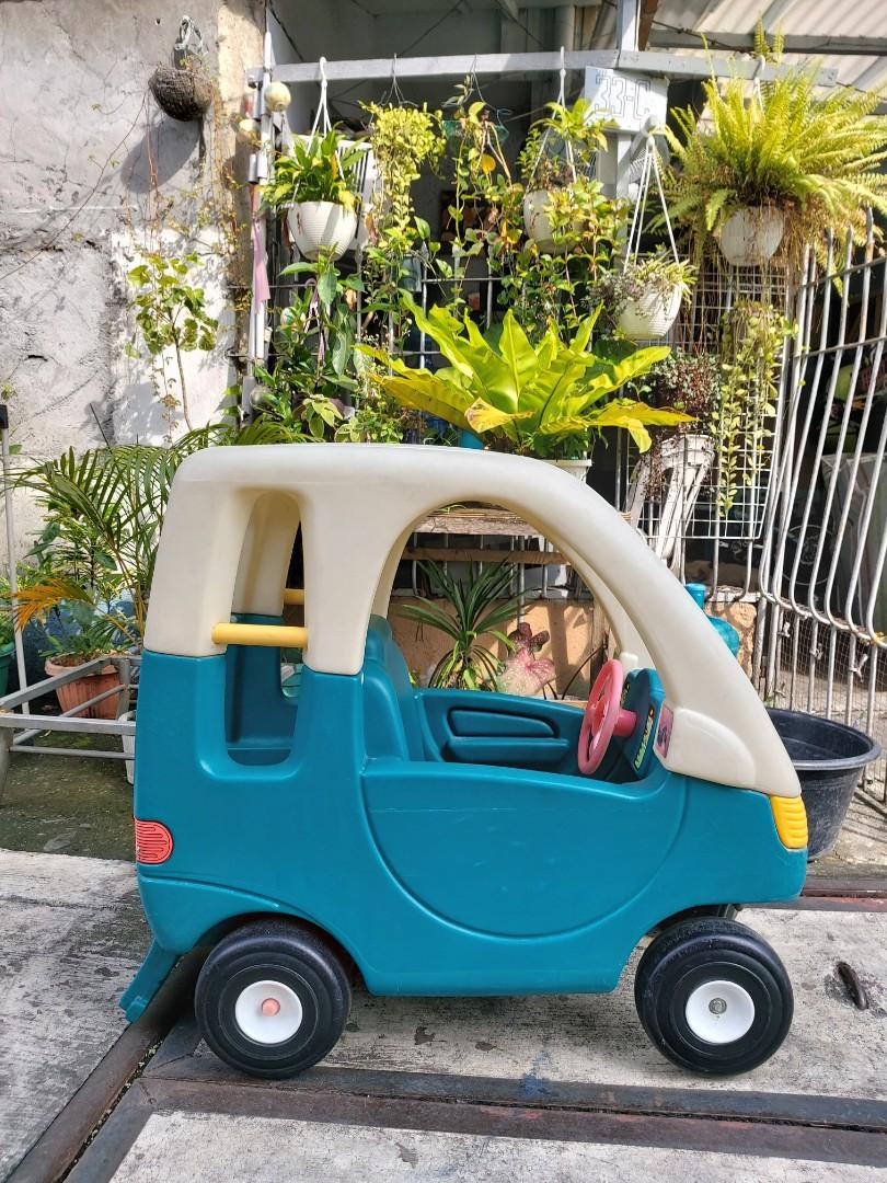 Step 2 mini van ride on car, Babies & Kids, Infant Playtime on Carousell