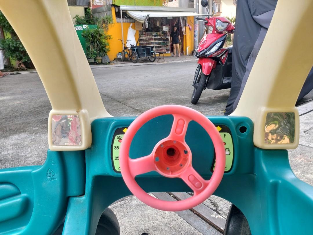 Step 2 mini van ride on car, Babies & Kids, Infant Playtime on Carousell