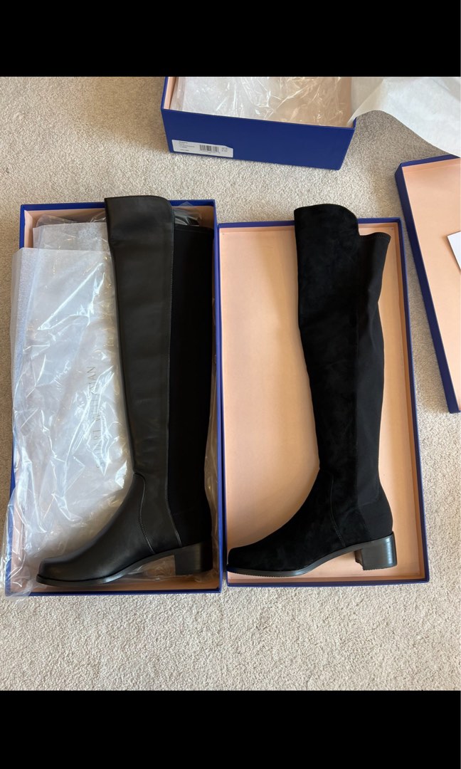 Weitzman boots clearance