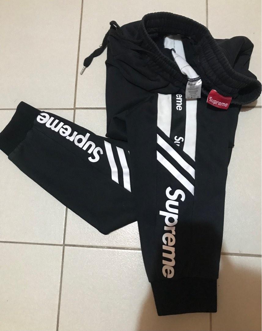 Supreme Formula Sweatpants Black