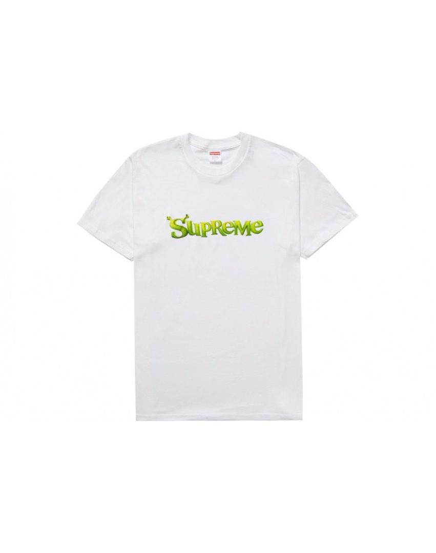 Supreme Shrek Tee size XXL Men s Fashion Tops Sets Tshirts