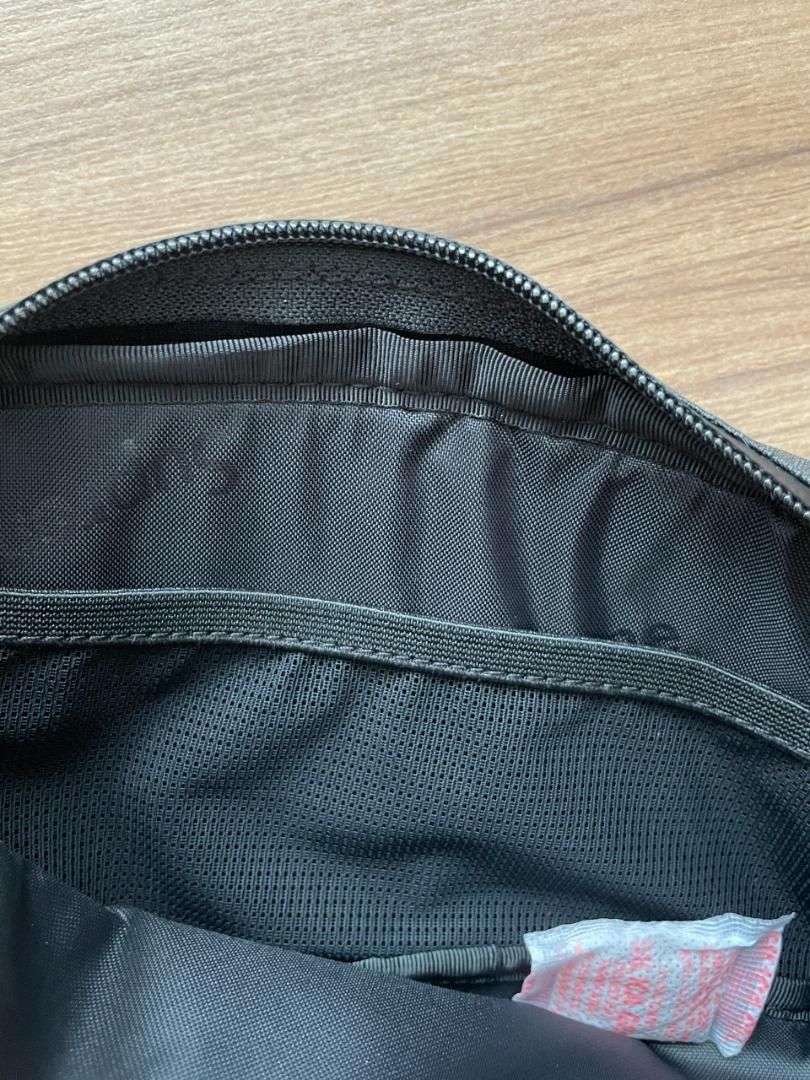 Supreme Waist Bag (SS21) Black, Men's Fashion, Bags, Belt bags