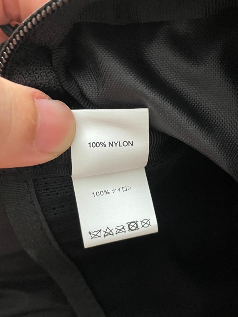 Supreme Waist Bag (SS21) Black, Men's Fashion, Bags, Belt bags