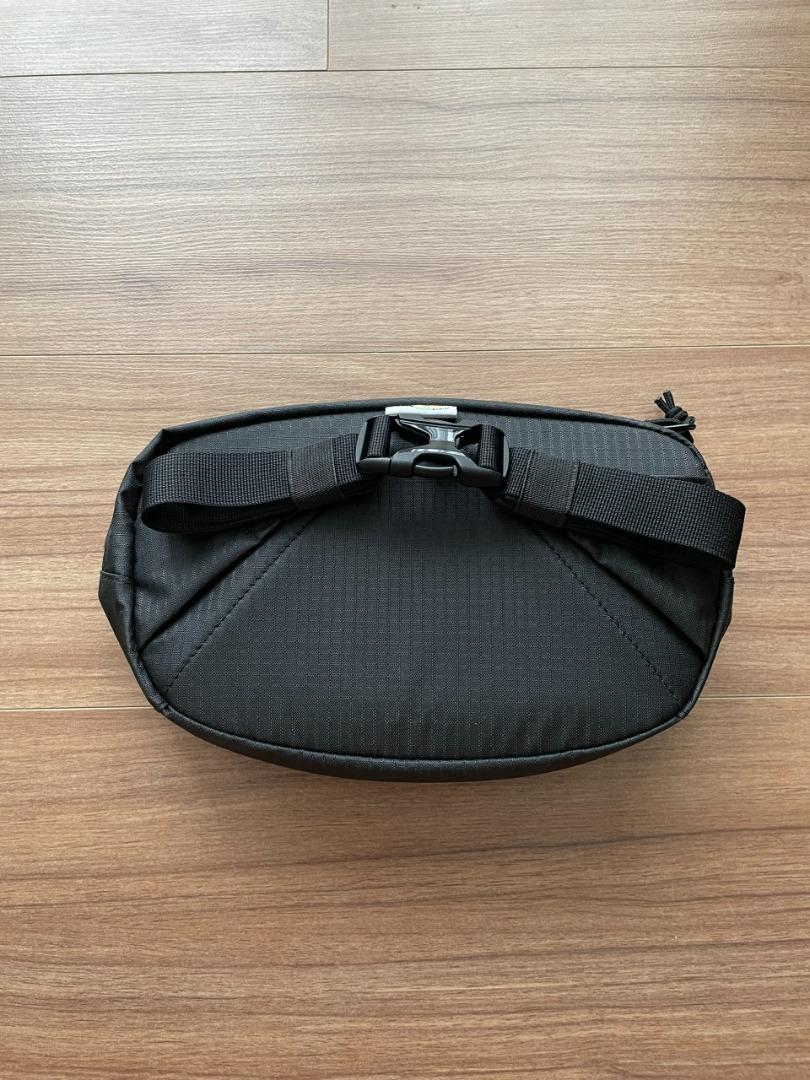 Supreme Waist Bag (SS21) Black, Men's Fashion, Bags, Belt bags