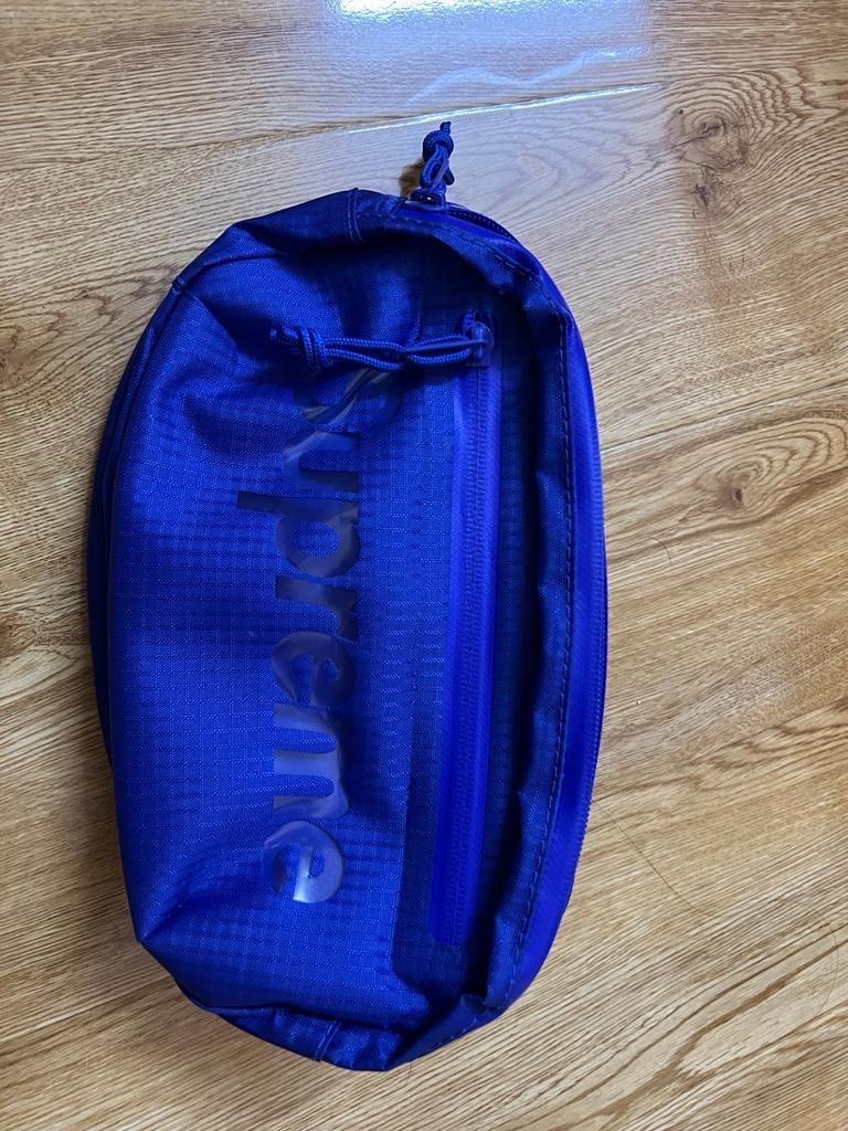 Supreme Waist Bag (SS21) Royal