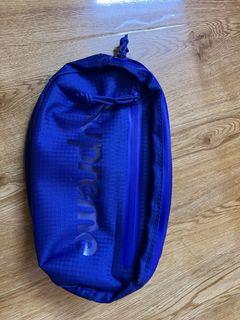 WTB - SS18 Shoulder Bag and Waist Bag - Blue or Red - Deadstock
