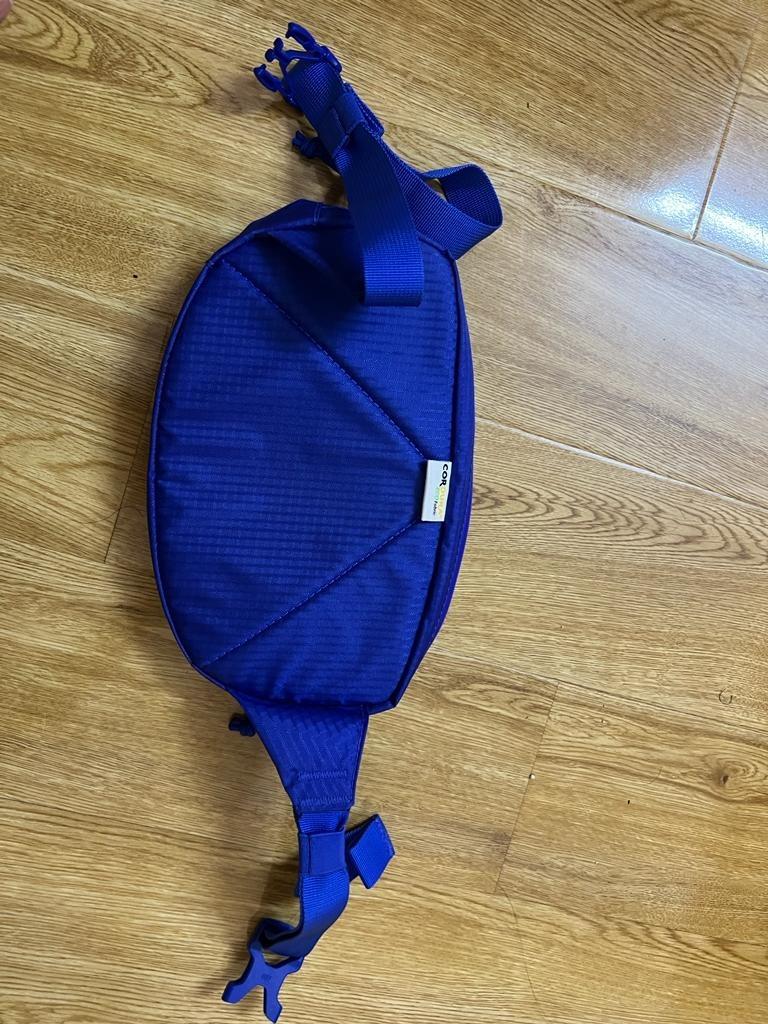 Supreme Waist Bag (SS21) Royal