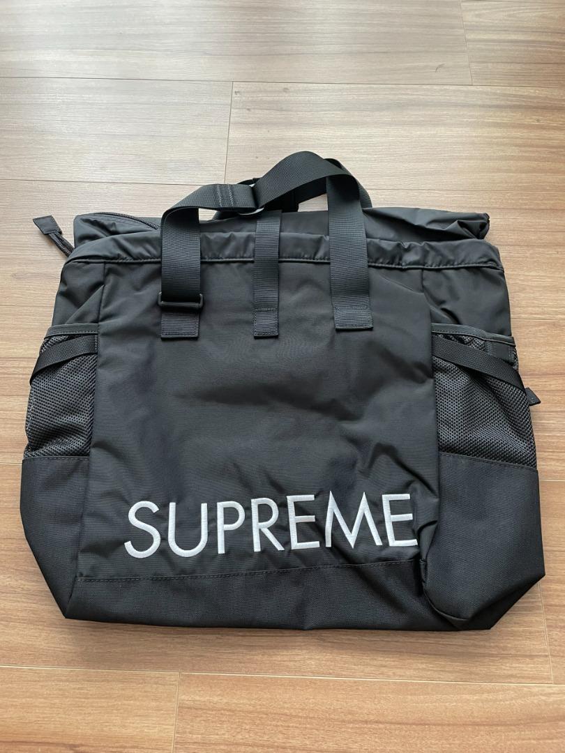 Supreme x The North Face Adventure Tote Bag