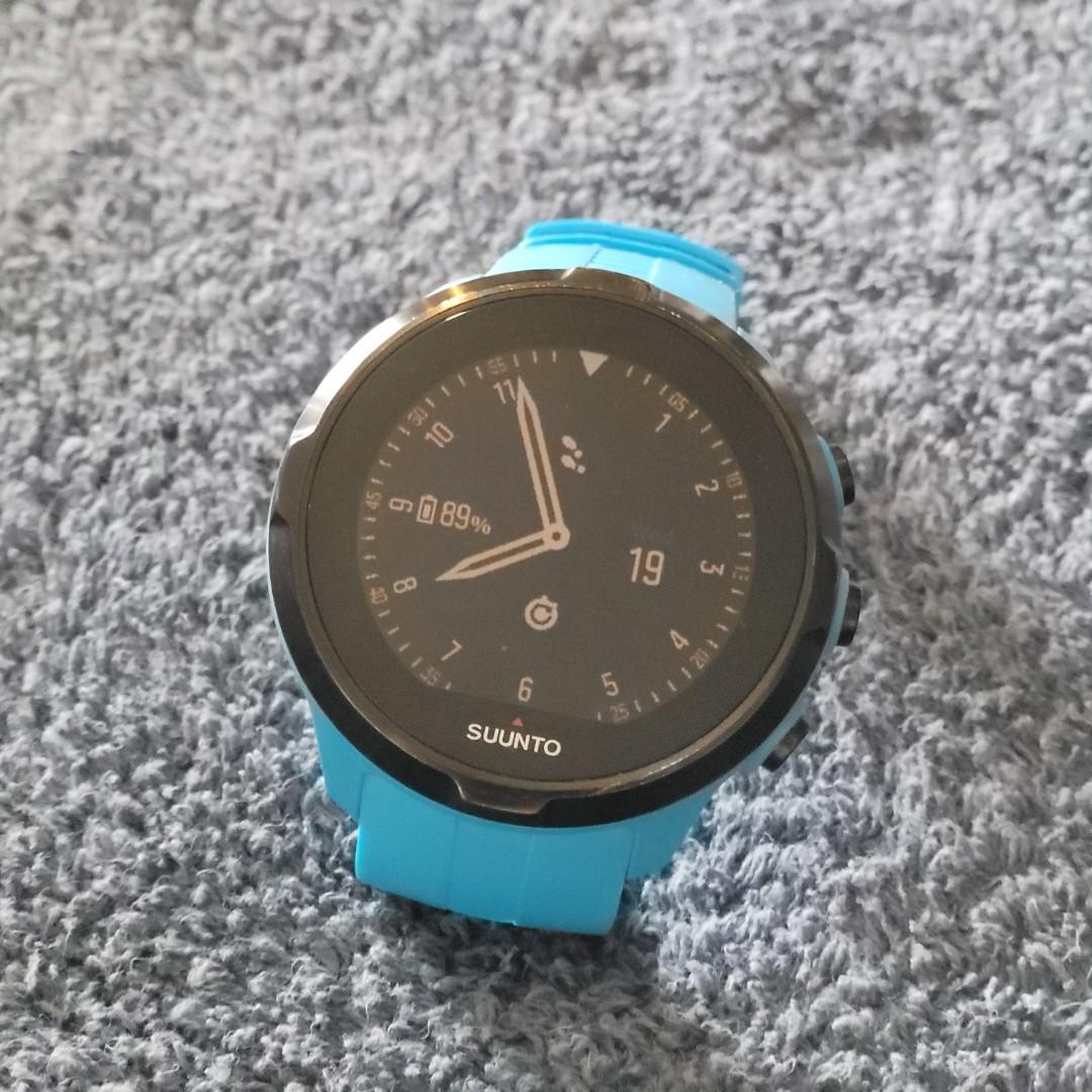 Suunto spartan sport sales wrist hr accessories