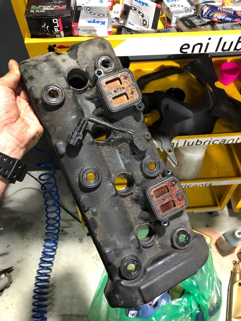 Suzuki GSXR1000 Valve Clearance, Motorcycles, Motorcycle Accessories on