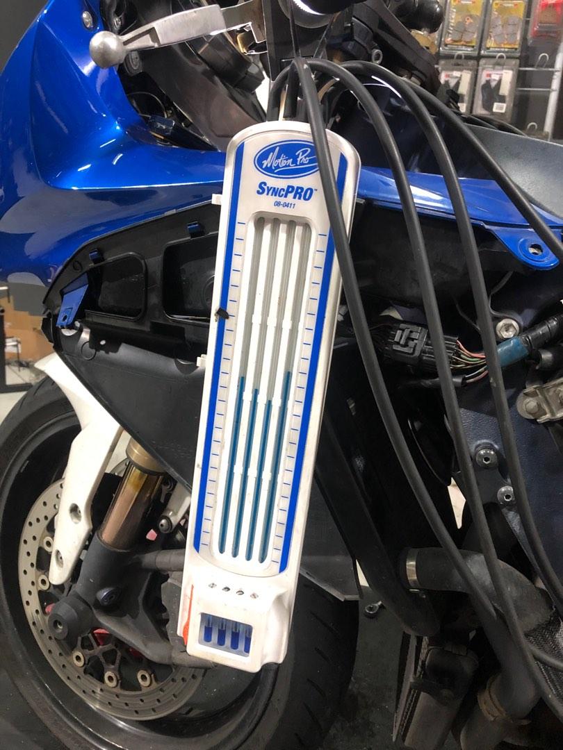 Suzuki GSXR1000 Valve Clearance, Motorcycles, Motorcycle Accessories on