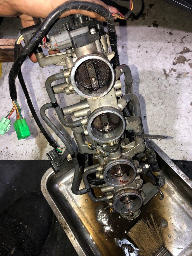 Suzuki GSXR1000 Valve Clearance, Motorcycles, Motorcycle Accessories on