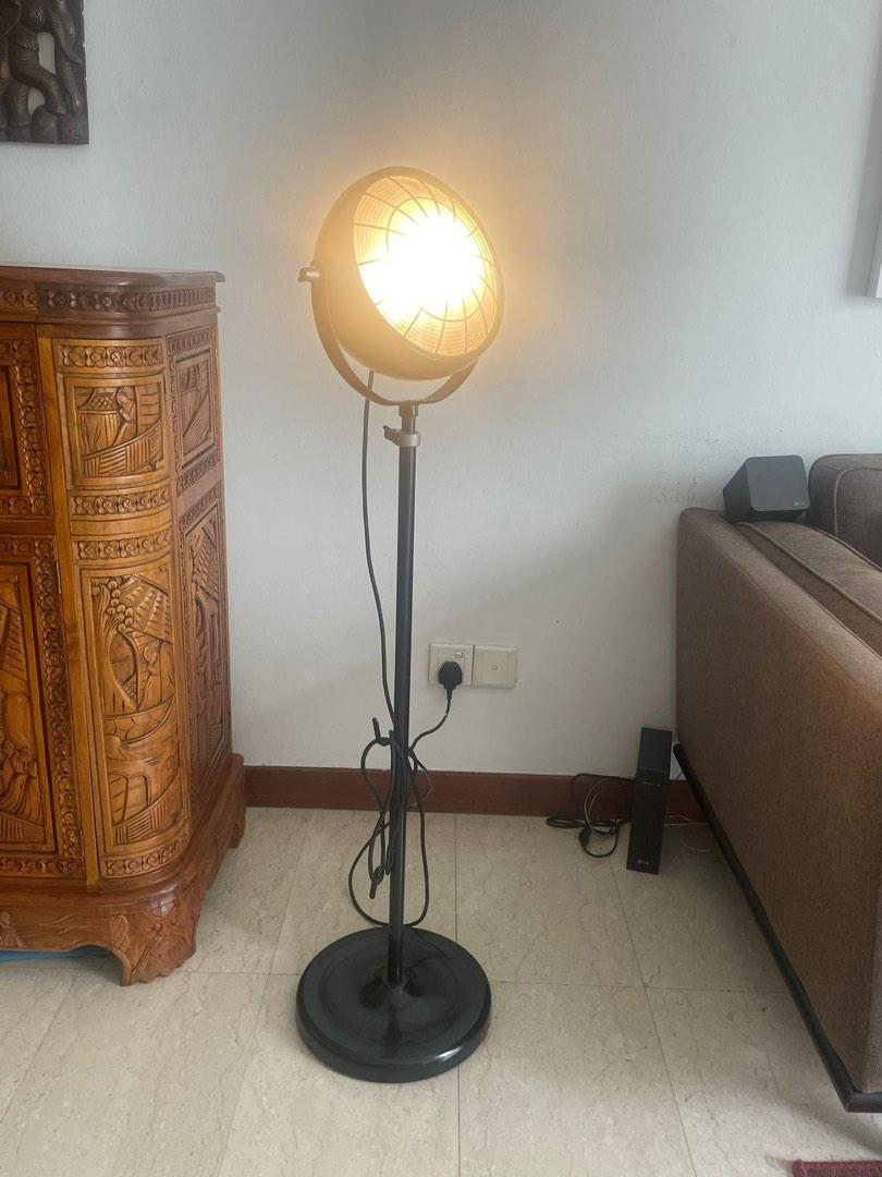 Svartnora sales floor lamp