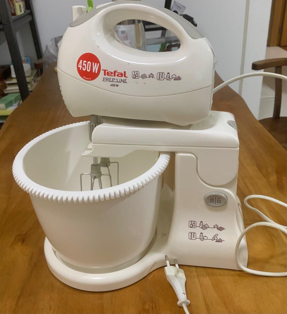 Tefal 450W Stand Mixer, TV & Home Appliances, Kitchen Appliances, Other