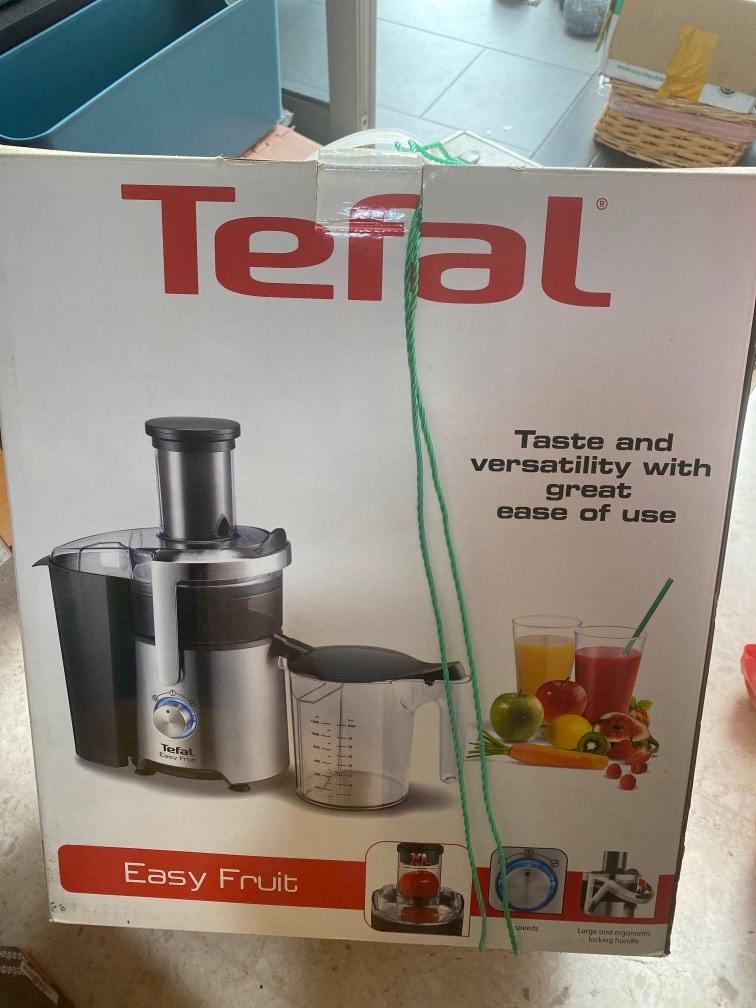 Tefal Juicer/Juice extractor, TV & Home Appliances, Kitchen Appliances