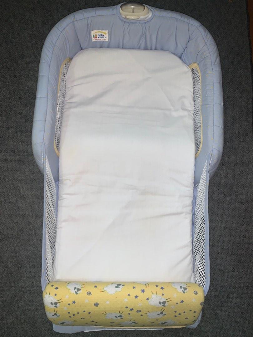 First years cheap cozy baby sleeper