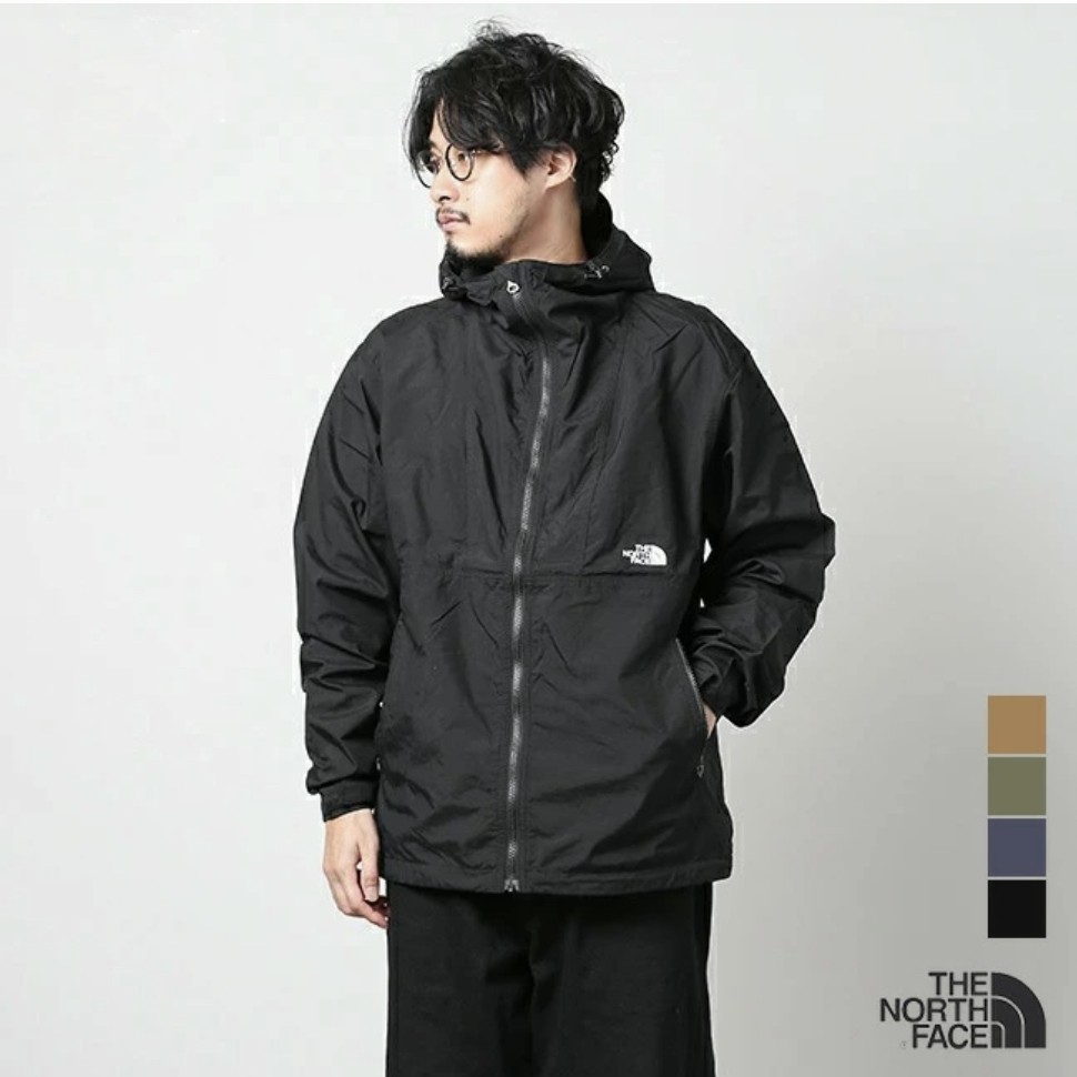 The North Face Compact Jacket [Unisex], 男裝, 外套及戶外衣服 