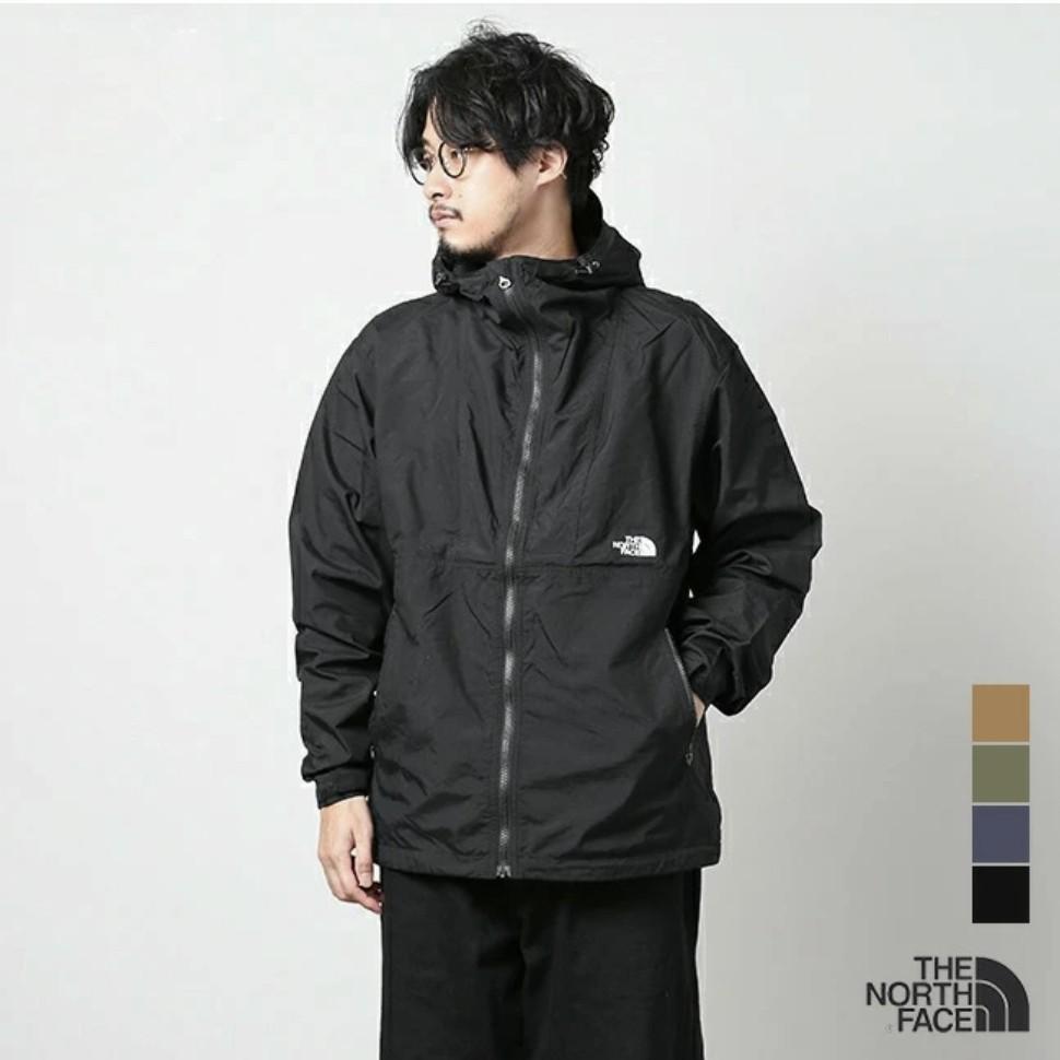 The North Face Compact Jacket [Unisex], 男裝, 外套及戶外衣服