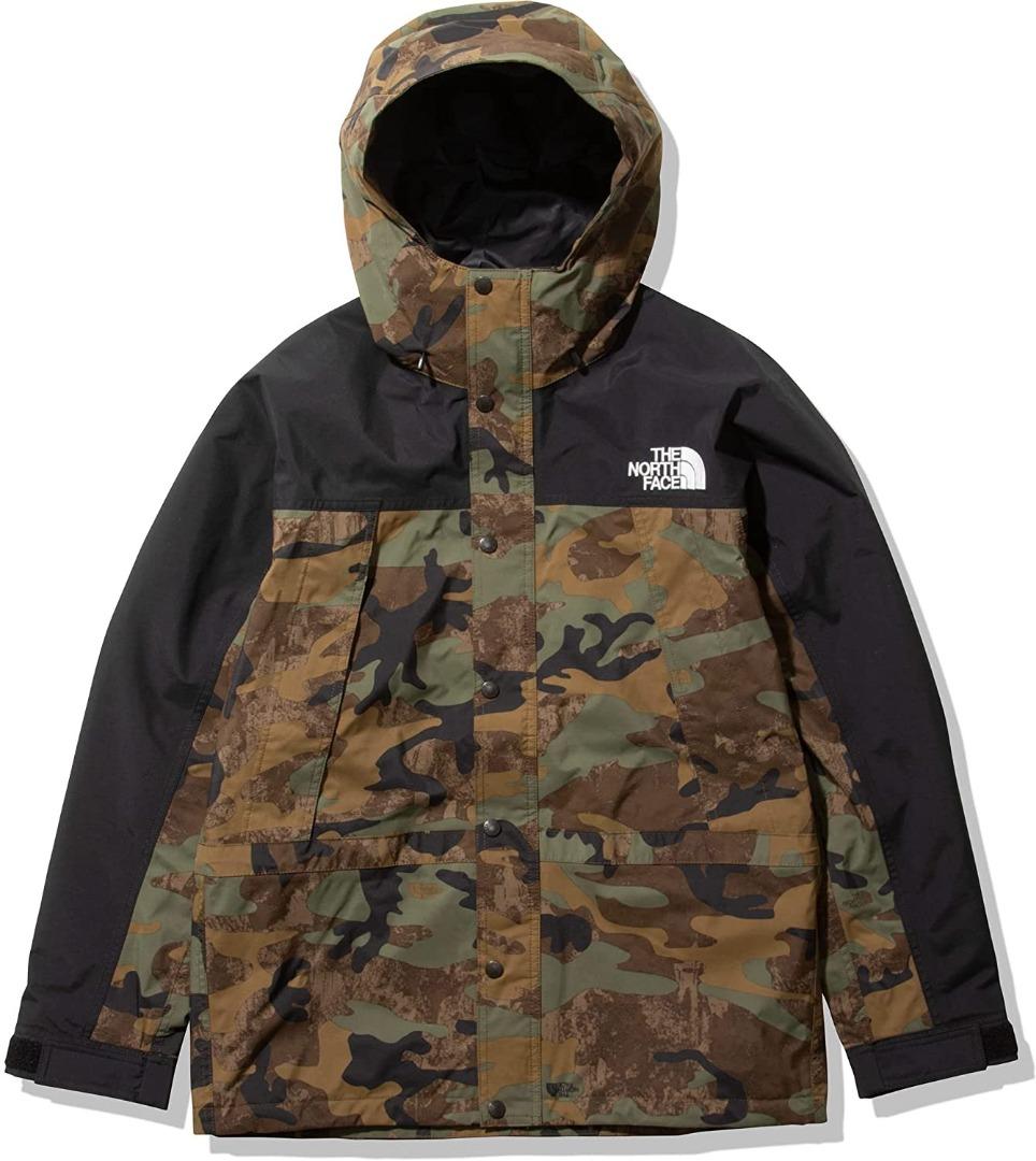 預訂)日版直送正貨有單:🇯🇵THE NORTH FACE “MOUNTAIN LIGHT JACKET