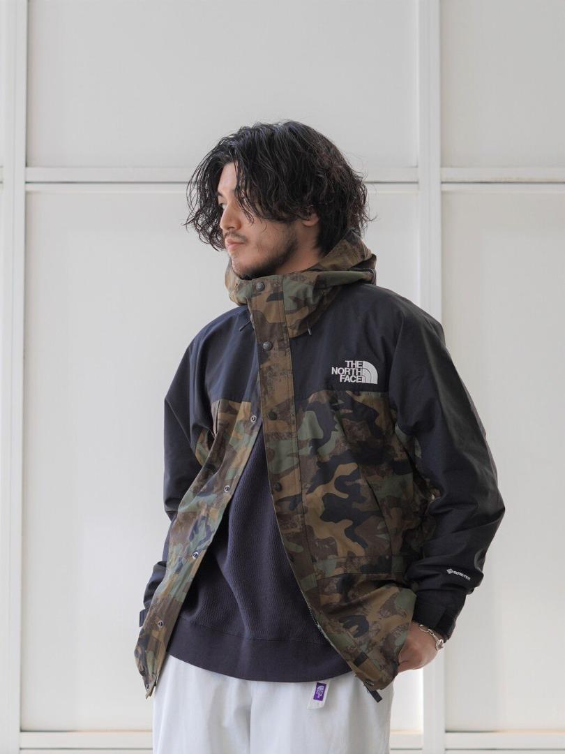 預訂)日版直送正貨有單:🇯🇵THE NORTH FACE “MOUNTAIN LIGHT JACKET