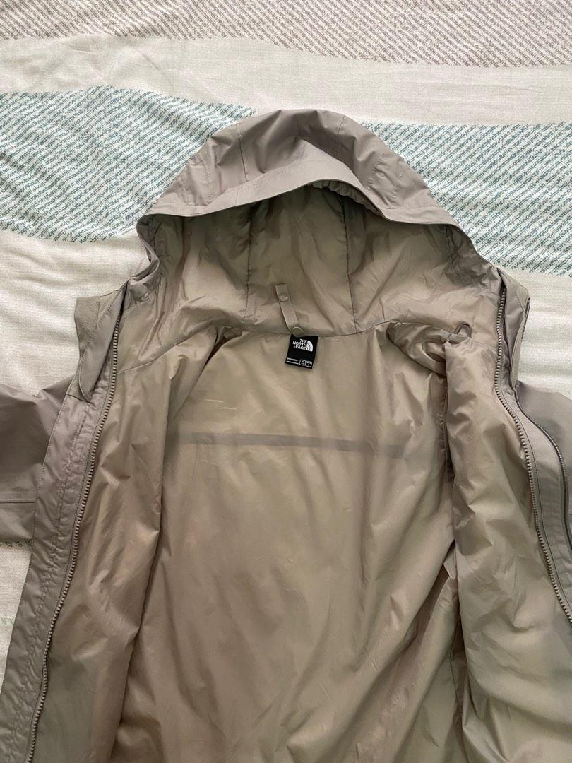 North face women's shop arrowood triclimate jacket