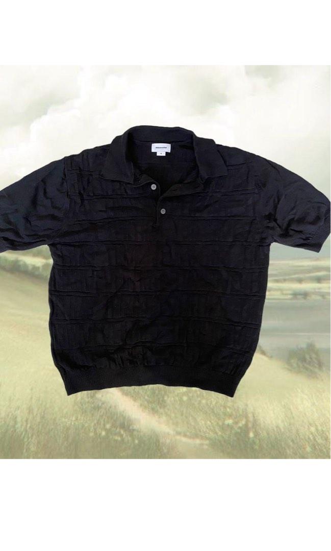 税込?送料無料】 Thisisneverthat Stripe S Knit Polo M
