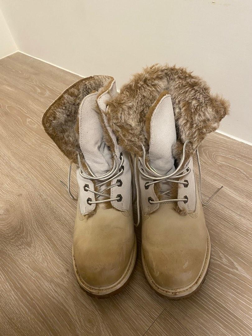 Timberland 9 size7.5 24 25cm