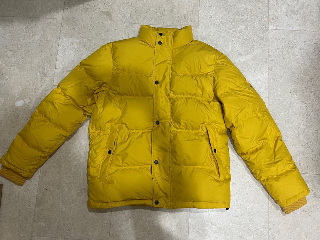 Timberland Down Winter Jacket, Men's Fashion, Coats, Jackets and ...