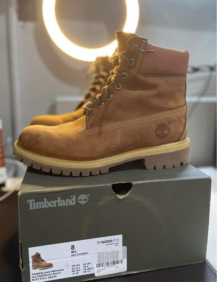 timberland waterproof boots