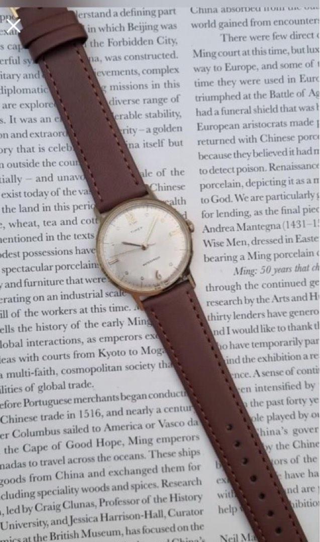 1967 sales timex marlin