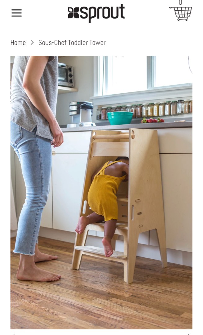 Toddler Tower Kitchen Helper Sprout Kids Babies Kids Baby