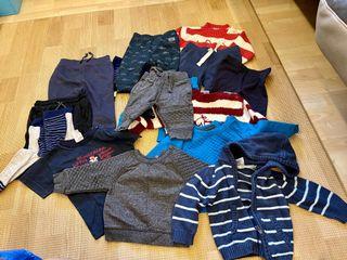 Toddler’s winter clothes & random tshirts/shorts/leggings