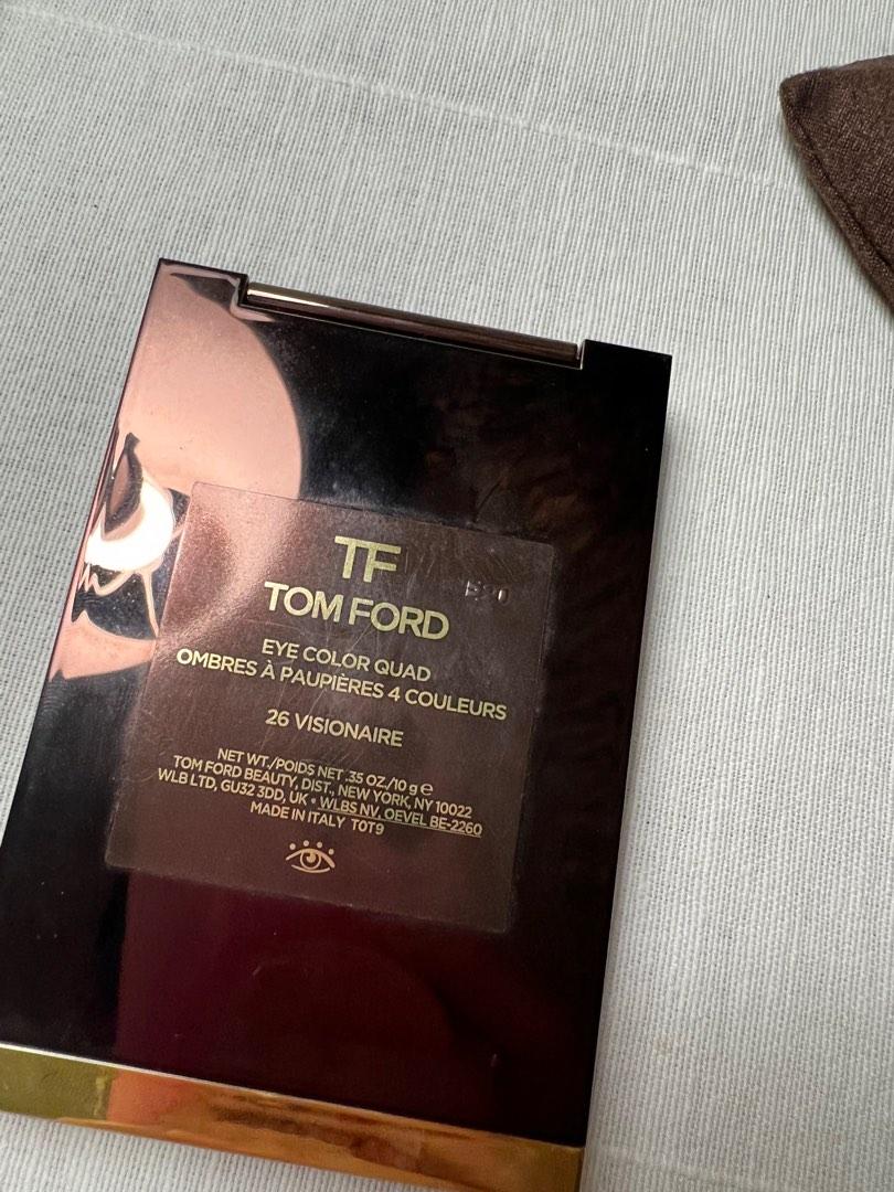 Tom Ford Eyeshadow 26 Visionaire, Beauty & Personal Care, Face, Makeup on  Carousell