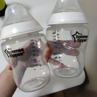 Tommee Tippee 9oz bottle 2-pack