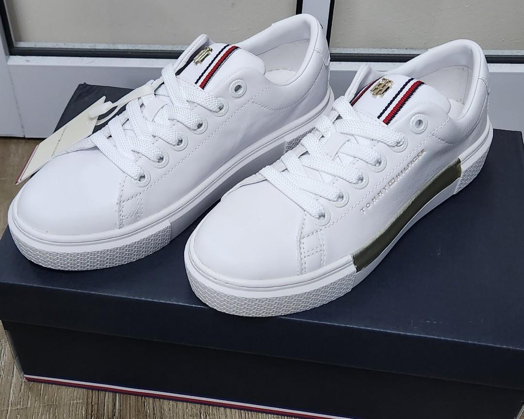 tommy ladies sneakers