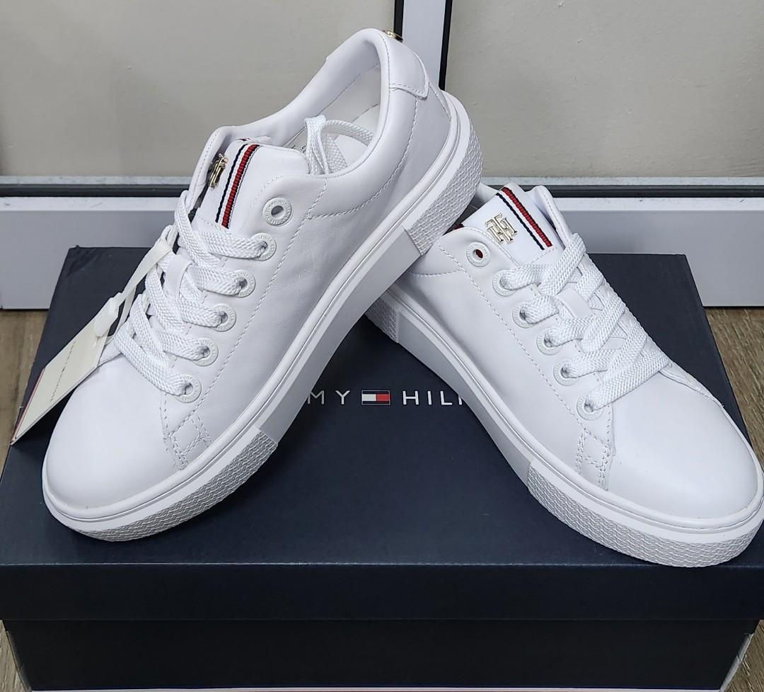 tommy ladies sneakers
