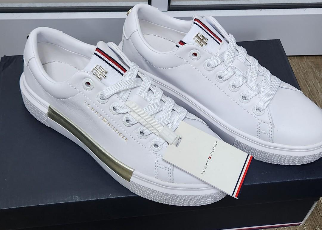tommy ladies sneakers