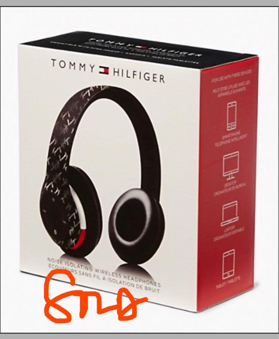 Tommy hilfiger bluetooth shop headphones