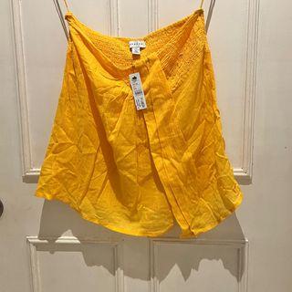 Topshop Beach Skirt/Cover Up