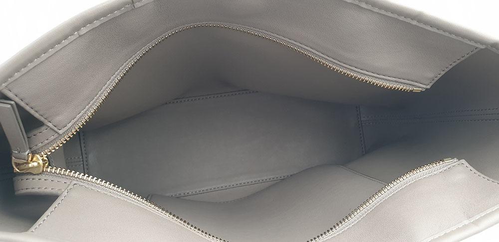 Tory burch gemini outlet link leather tote